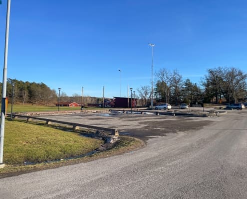 ViGK Projekt Parkering