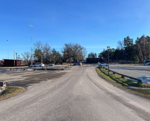 ViGK Projekt Parkering