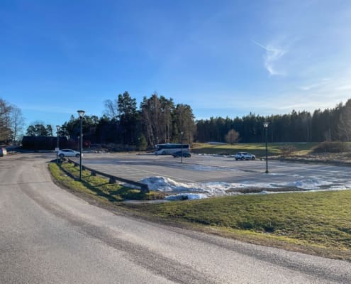 ViGK Projekt Parkering