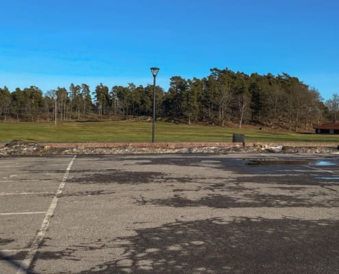 ViGK Projekt Parkering