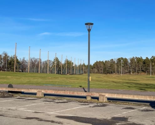 ViGK Projekt Parkering