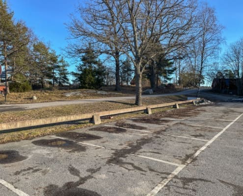 ViGK Projekt Parkering