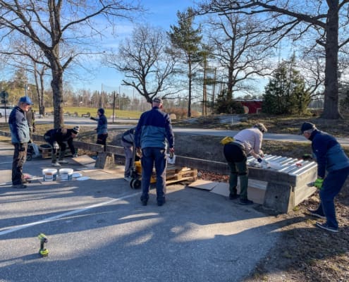 ViGK Projekt Parkering