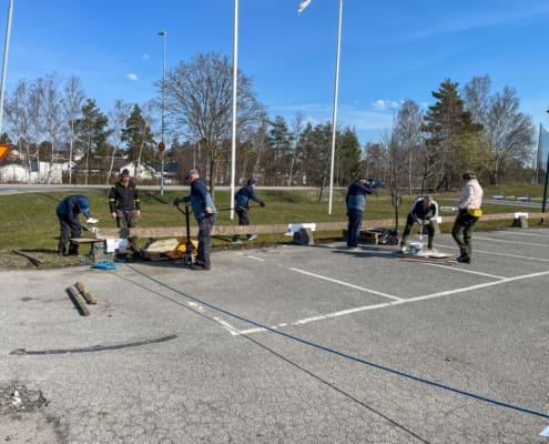 ViGK Projekt Parkering