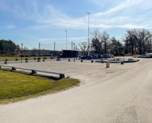 ViGK Projekt Parkering