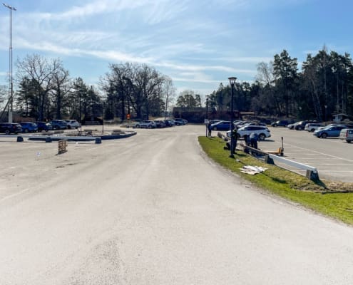 ViGK Projekt Parkering