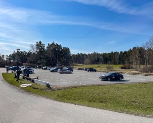 ViGK Projekt Parkering