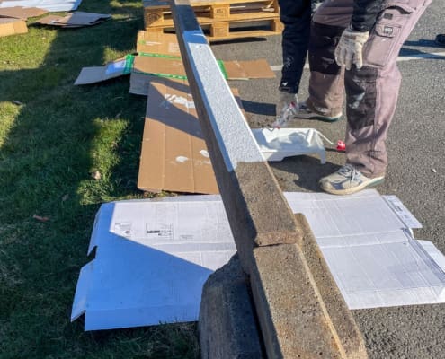 ViGK Projekt Parkering