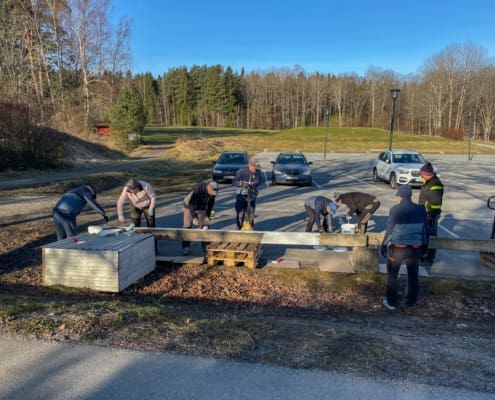 ViGK Projekt Parkering