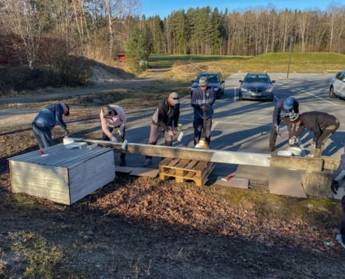 ViGK Projekt Parkering