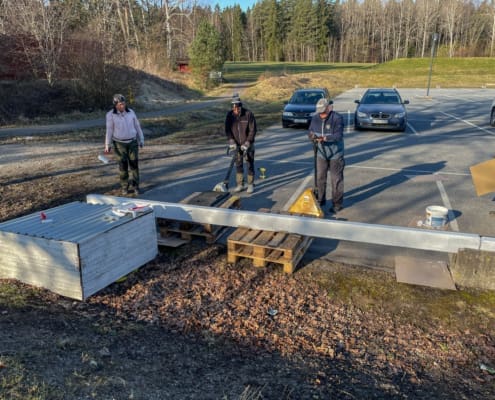 ViGK Projekt Parkering