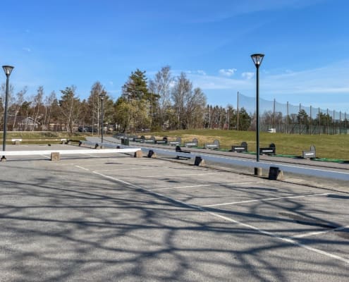ViGK Projekt Parkering