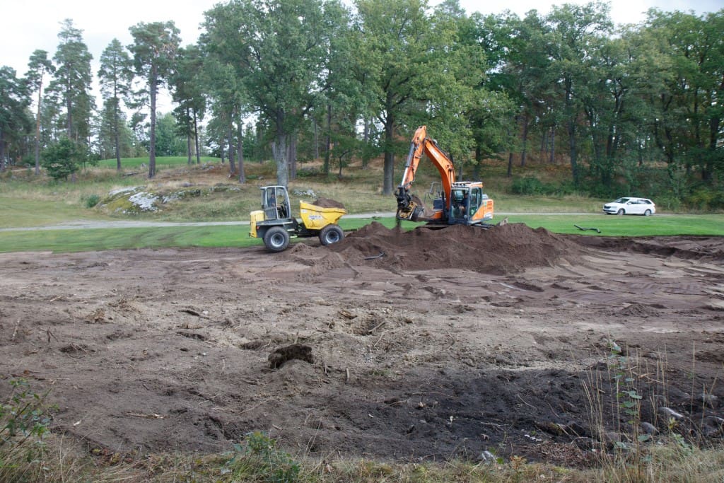 2026-09-01 Hål 9 UNDER arbete med ny green-11